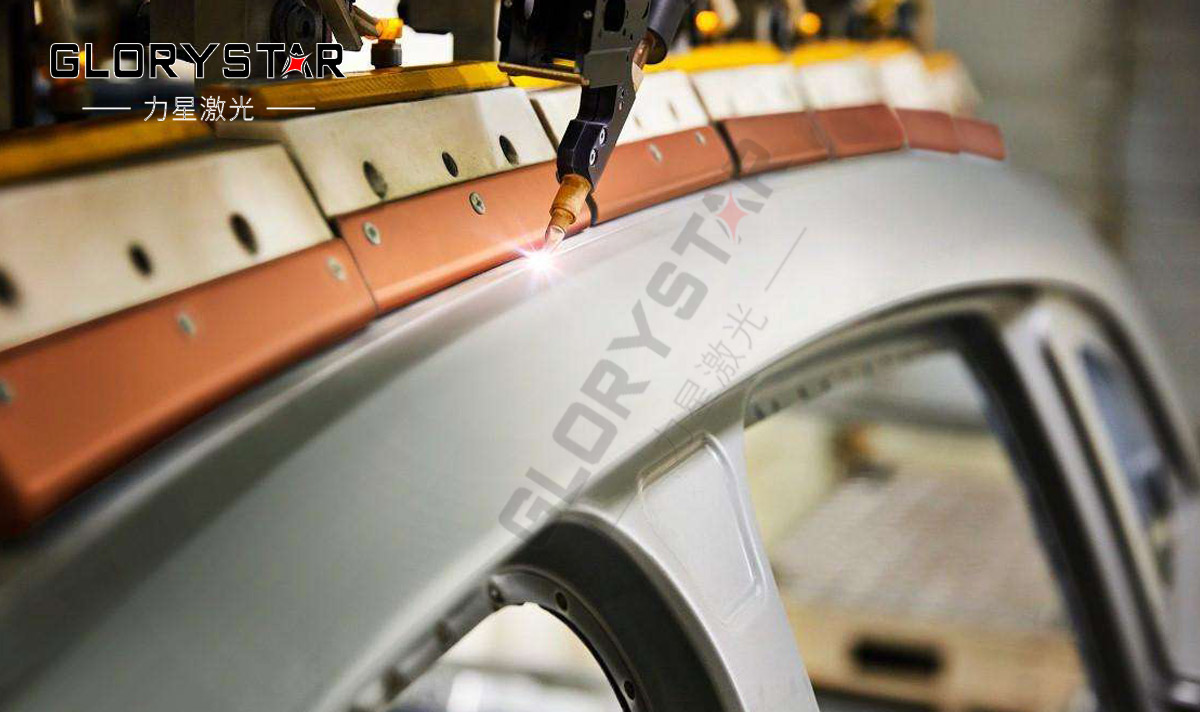 激光加工應(yīng)用于汽車制造業(yè)的解決方案 激光加工應(yīng)用于汽車制造業(yè)的解決方案