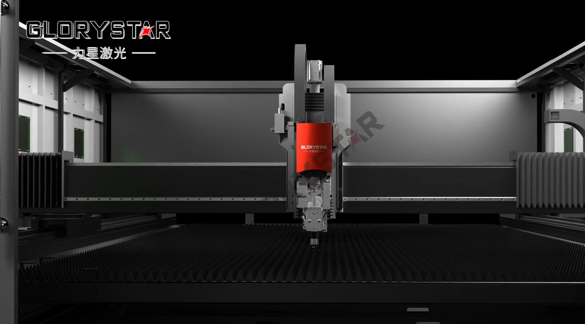 激光切割機沒氣切割有什么影響？