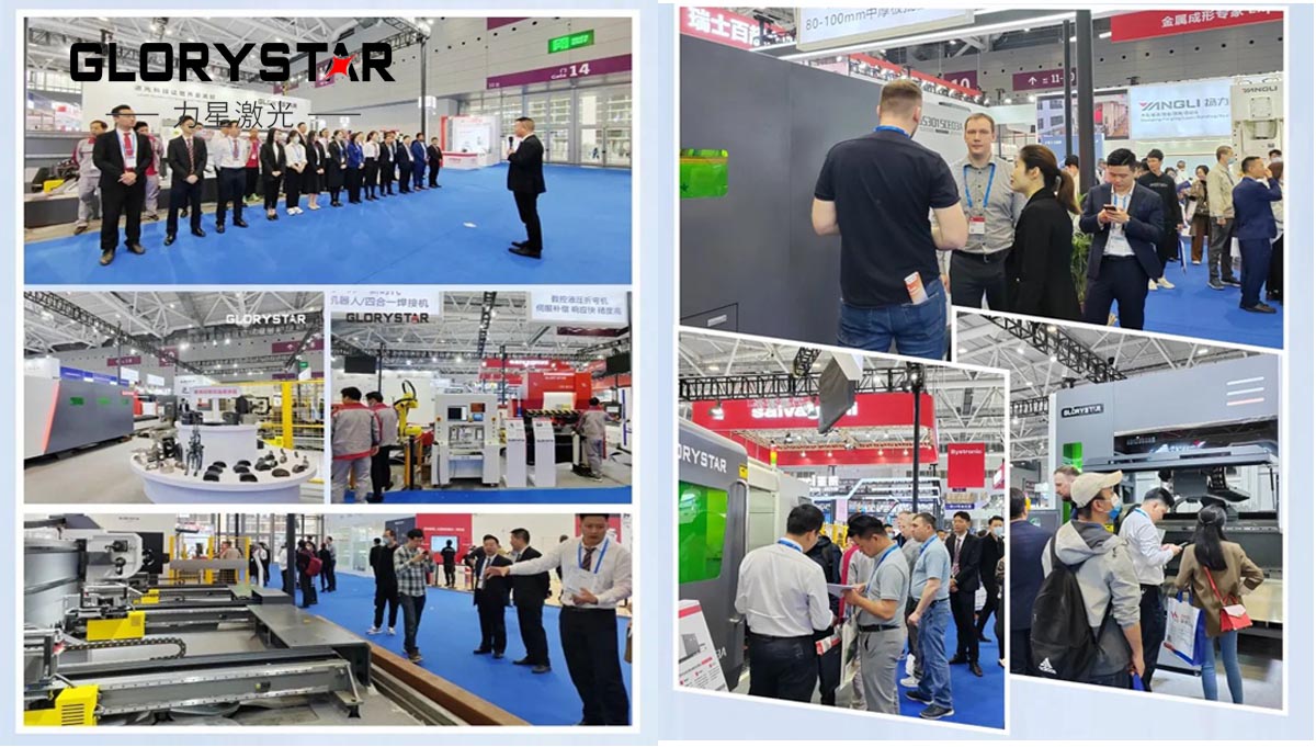 盛裝啟幕 開局火爆！力星激光2023深圳工業(yè)展現(xiàn)場(chǎng)直擊！