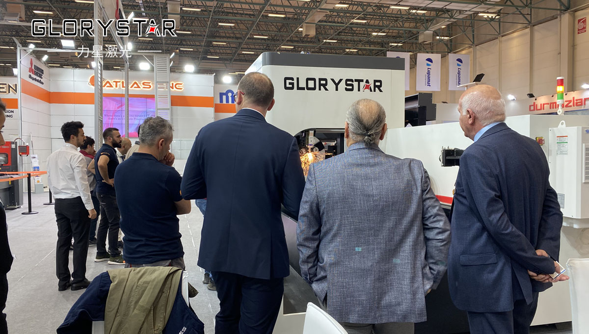 攜尖刀產品亮相土耳其焊接展(MAKTEK EURASIA 2022),力星激光星耀全球! 攜尖刀產品亮相土耳其焊接展(MAKTEK EURASIA 2022),力星激光星耀全球!