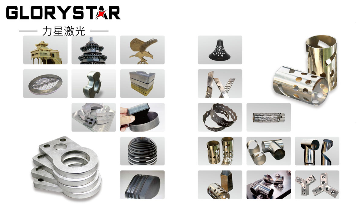 力星激光攜三卡盤專業激光切管機參加第22屆SIMM深圳國際機械展 力星激光攜三卡盤專業激光切管機參加第22屆SIMM深圳國際機械展