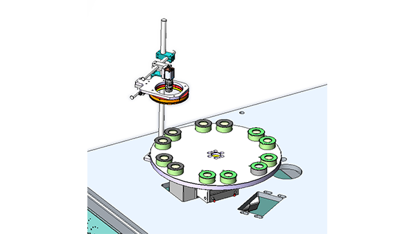 半自動貼膜機(人工擺盤) 半自動貼膜機(人工擺盤)
