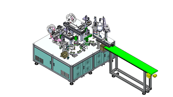 半自動貼膜機(人工擺盤) 半自動貼膜機(人工擺盤)