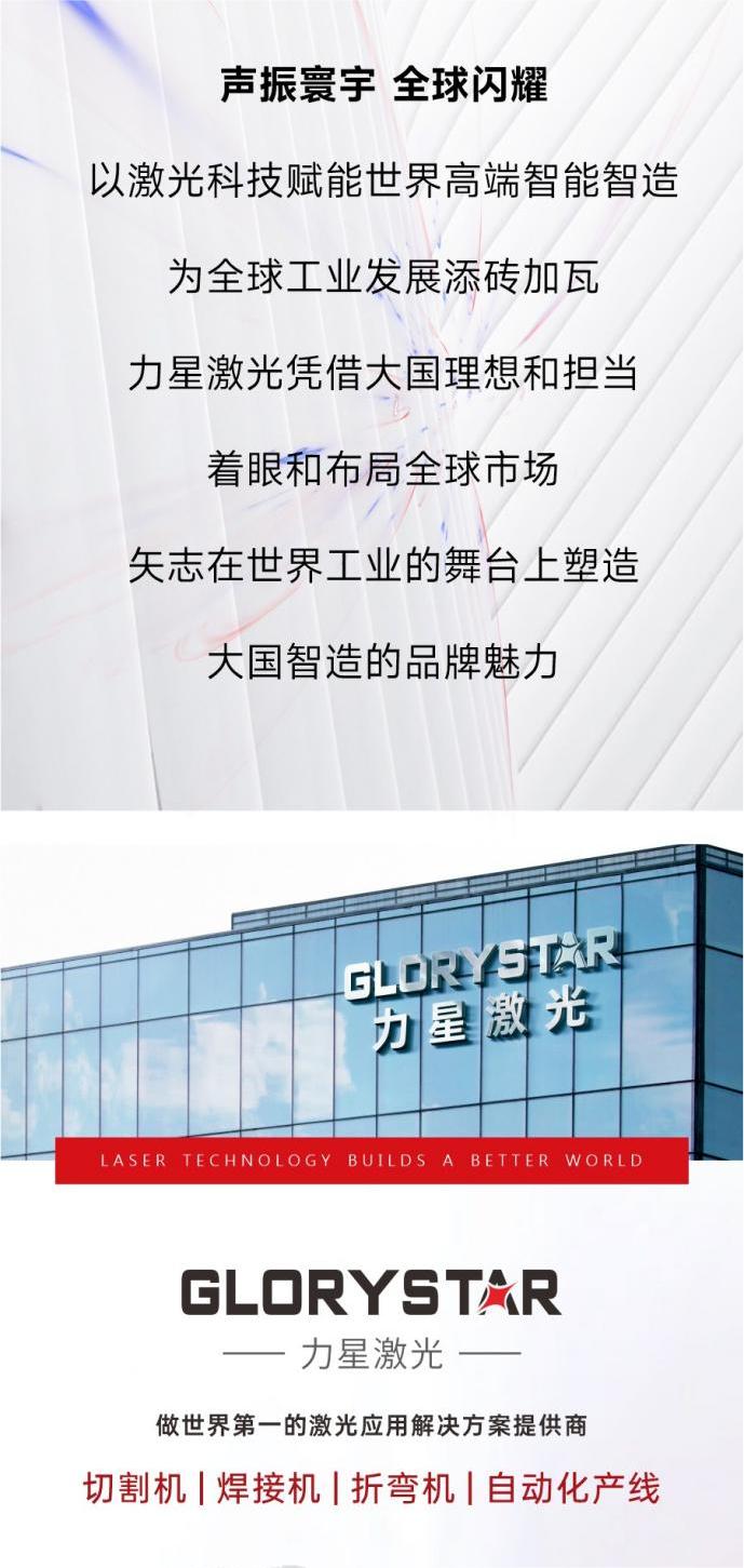 盛裝出海！力星激光2023下半年全球巡展再續(xù)高光！