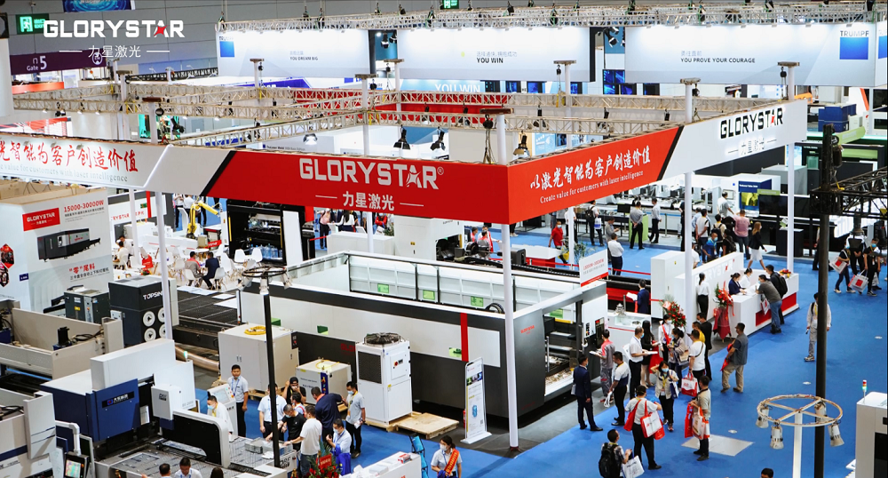 力星激光閃耀2024ITES深圳工業展:萬瓦激光切割機市場的創新力量 力星激光閃耀2024ITES深圳工業展:萬瓦激光切割機市場的創新力量
