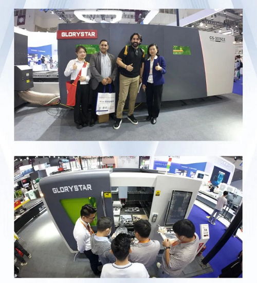 深圳工業(yè)展（ITES2024）圓滿舉辦，力星激光萬瓦精彩永不落幕！