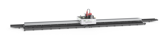 鋼結構新質生產力——力星激光型鋼自動化生產線! 鋼結構新質生產力——力星激光型鋼自動化生產線!