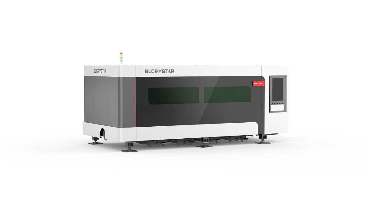 GS?大包圍單平面激光切割機 GS?大包圍單平面激光切割機