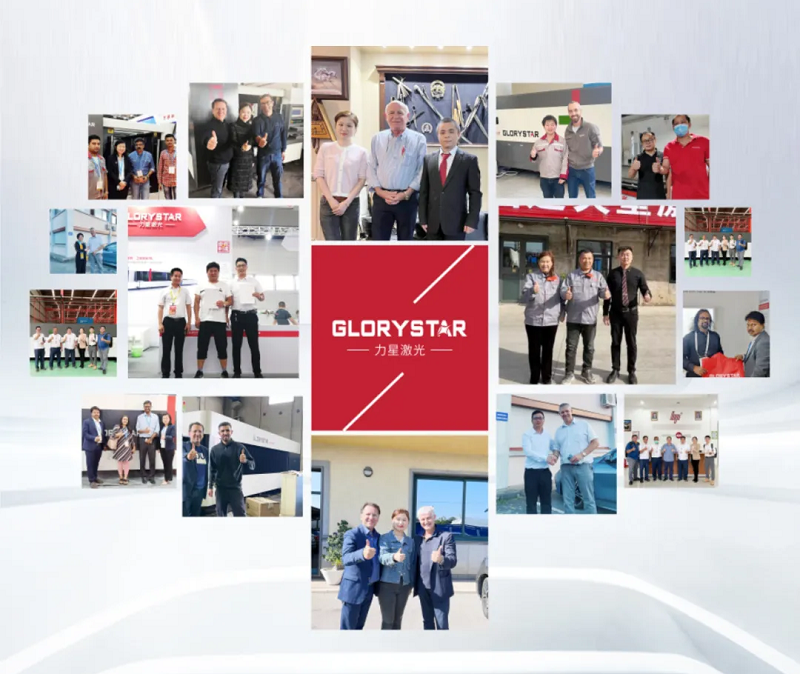 漂洋過海“服役”中建鋼構(gòu)埃及公司，萬瓦激光異國大放光彩！