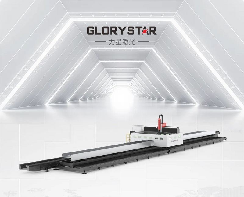 NS-12020H型鋼激光切割機,何以成為鋼構行業(yè)的“香餑餑”? NS-12020H型鋼激光切割機,何以成為鋼構行業(yè)的“香餑餑”?