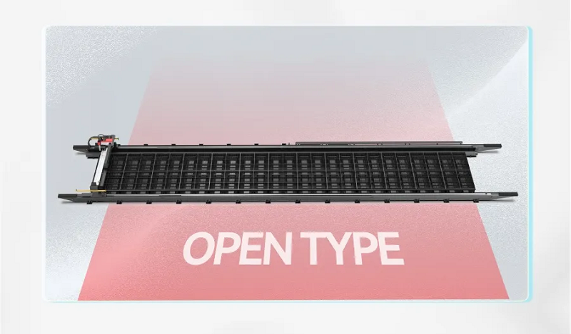 “激”致完美！超大幅面光纖激光板材切割機賦能加工“新質力”！