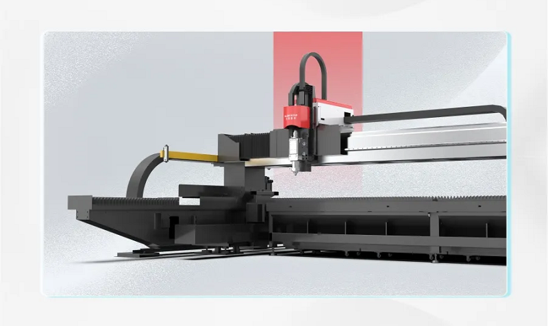 “激”致完美！超大幅面光纖激光板材切割機賦能加工“新質力”！