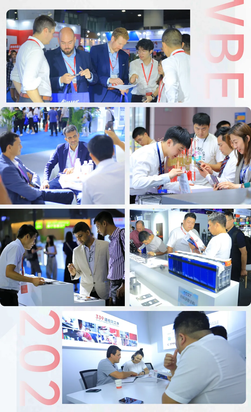 收官不散場 續航新能源!力星激光WBE2024世界電池展精彩回放! 收官不散場 續航新能源!力星激光WBE2024世界電池展精彩回放!