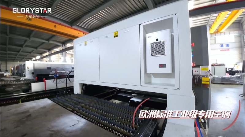 3000瓦功率3015幅面激光切割機，薄板不銹鋼的加工利器！