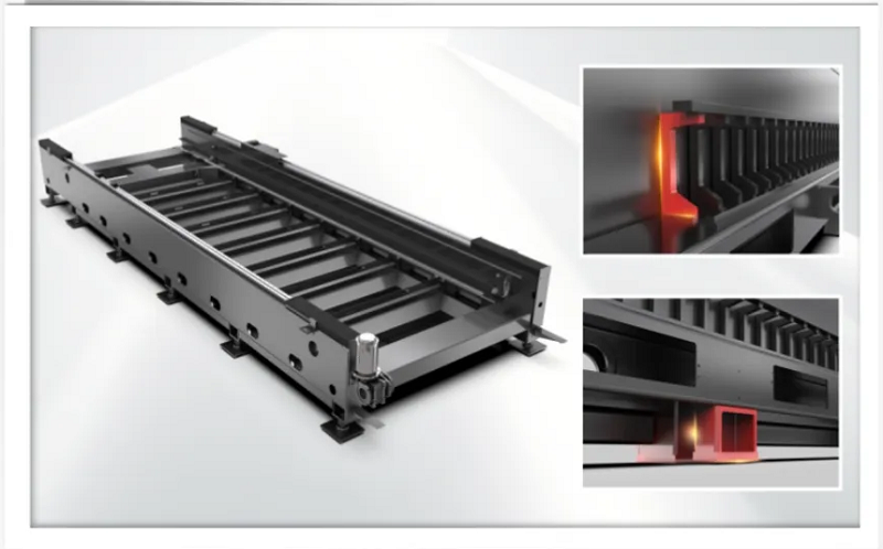 解鎖:如何賦予高功率激光設備優越的動態性能? 解鎖:如何賦予高功率激光設備優越的動態性能?