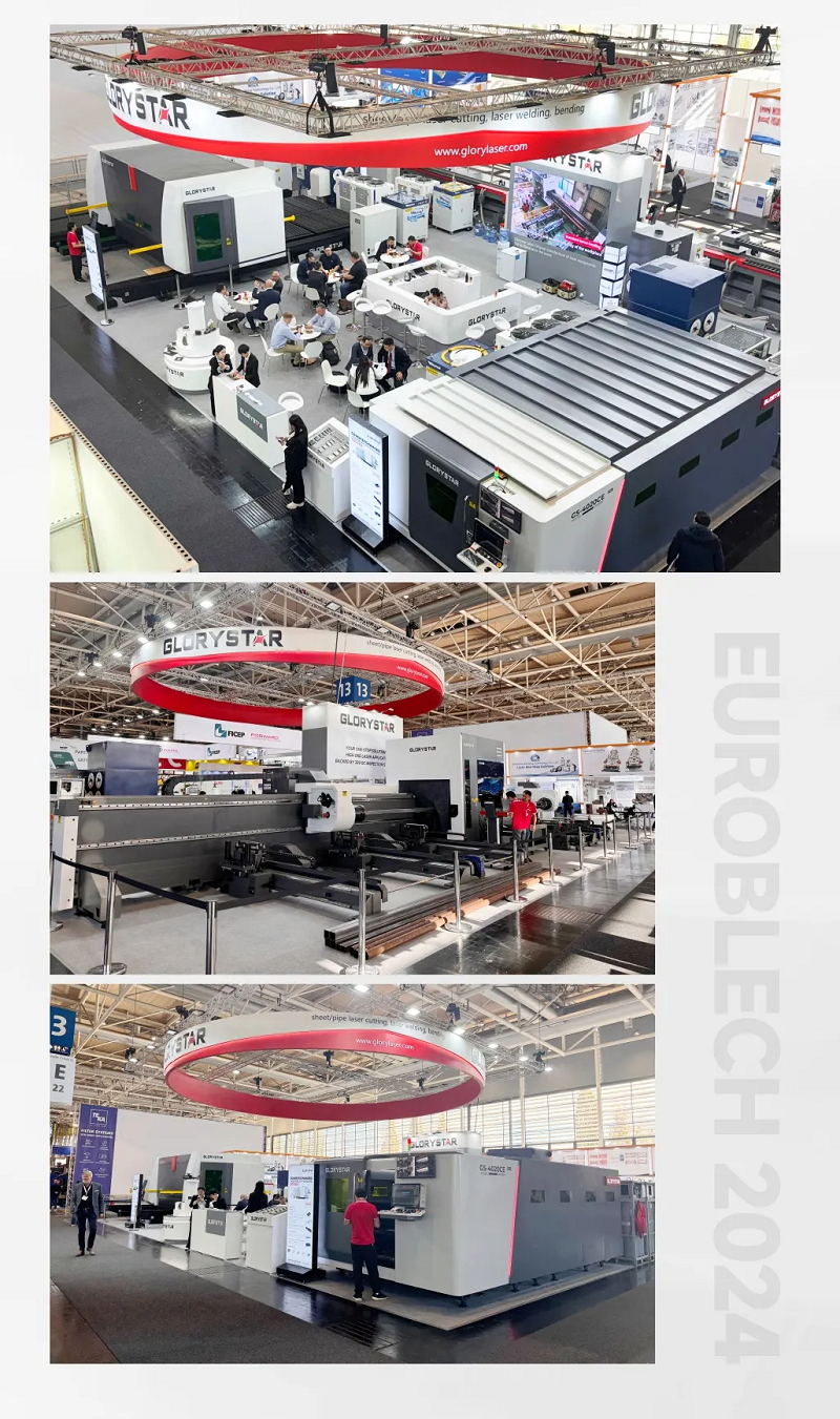 高端出圈！力星激光德國展會再創佳績！