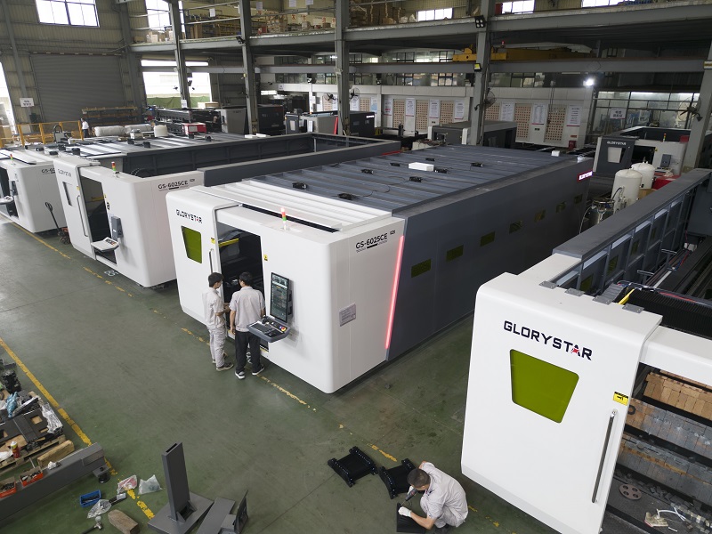 2萬瓦激光切割機能切割碳鋼、不銹鋼、鋁板是多少厚度?速度是多少? 2萬瓦激光切割機能切割碳鋼、不銹鋼、鋁板是多少厚度?速度是多少?