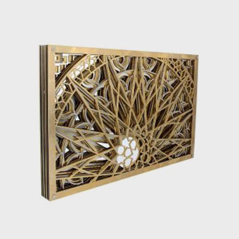 GS?大幅面激光切割機