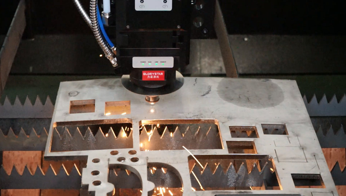 激光切割機什么是零焦點？怎么零焦點？