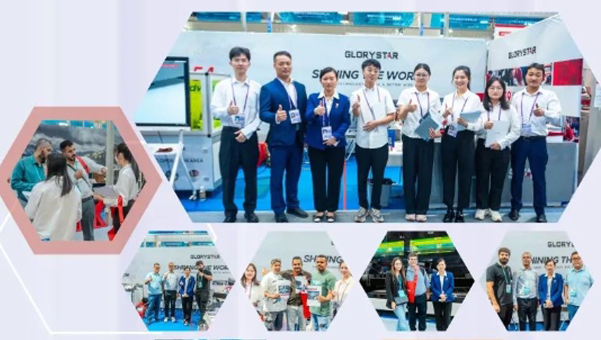 第134屆廣交會圓滿落幕，力星激光閃耀全球！