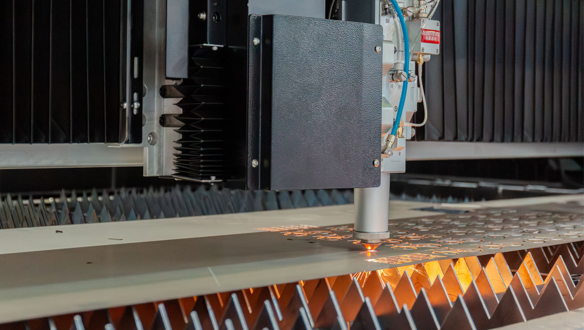 光纖激光切割機(jī)的工作原理，這篇文章跟你講明白！