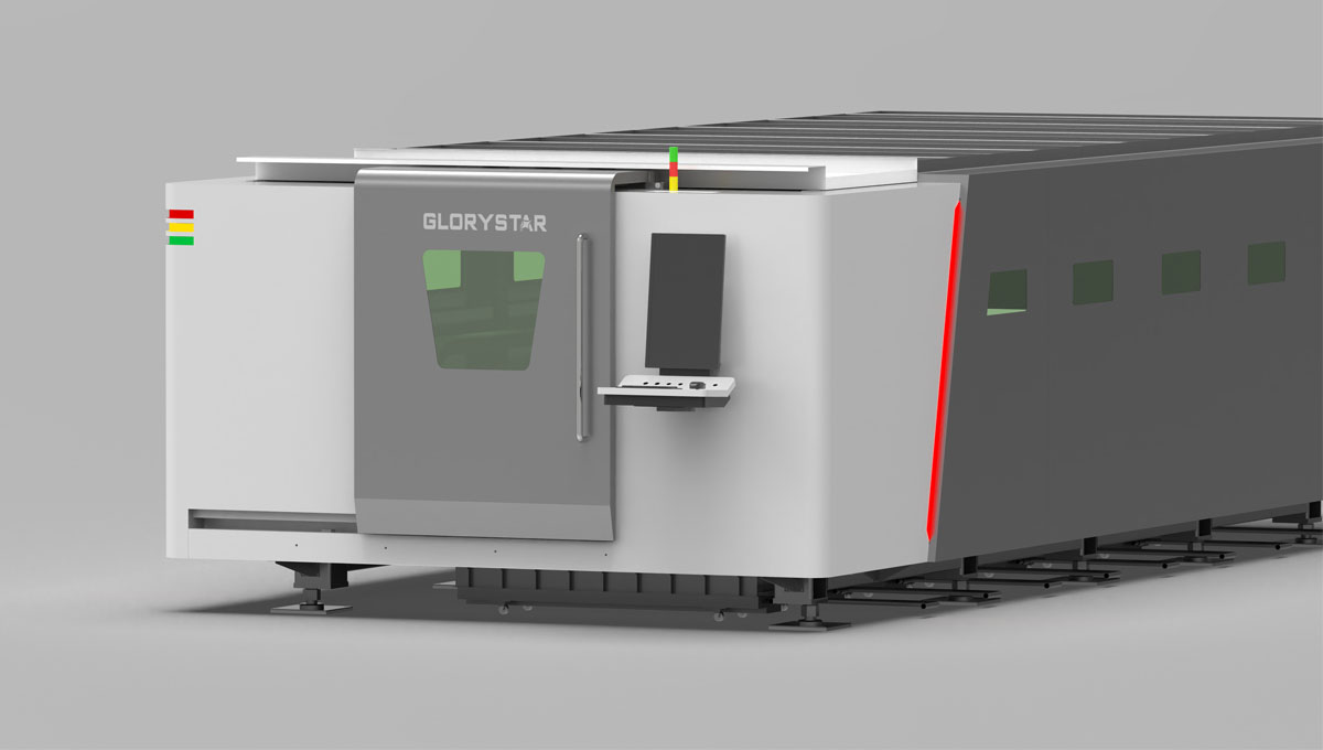 一臺光纖金屬激光切割機可以用多少年？這幾個因素決定