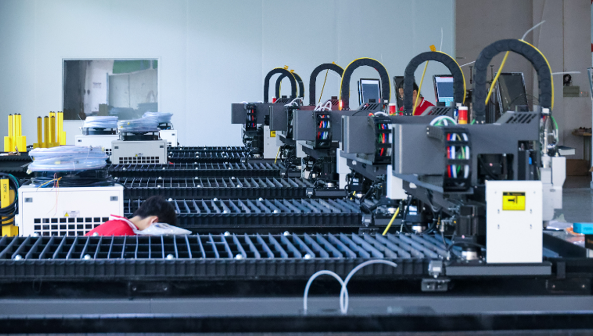 6000w激光切割切割機(jī)不同厚度銅嘴怎么選？讓你快速看明白