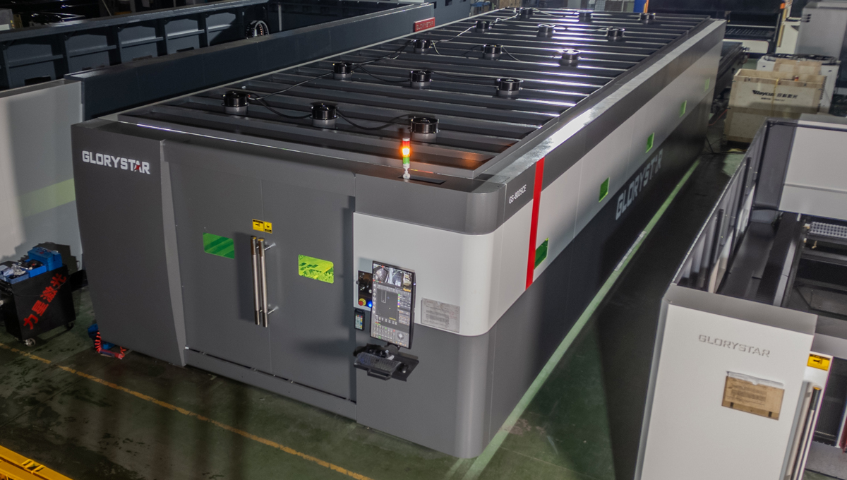 激光切割機(jī)出現(xiàn)直線切不直是什么原因?從這幾個(gè)方面開始排查