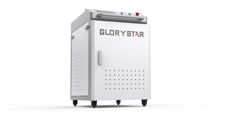 GW-H?手持激光清洗機