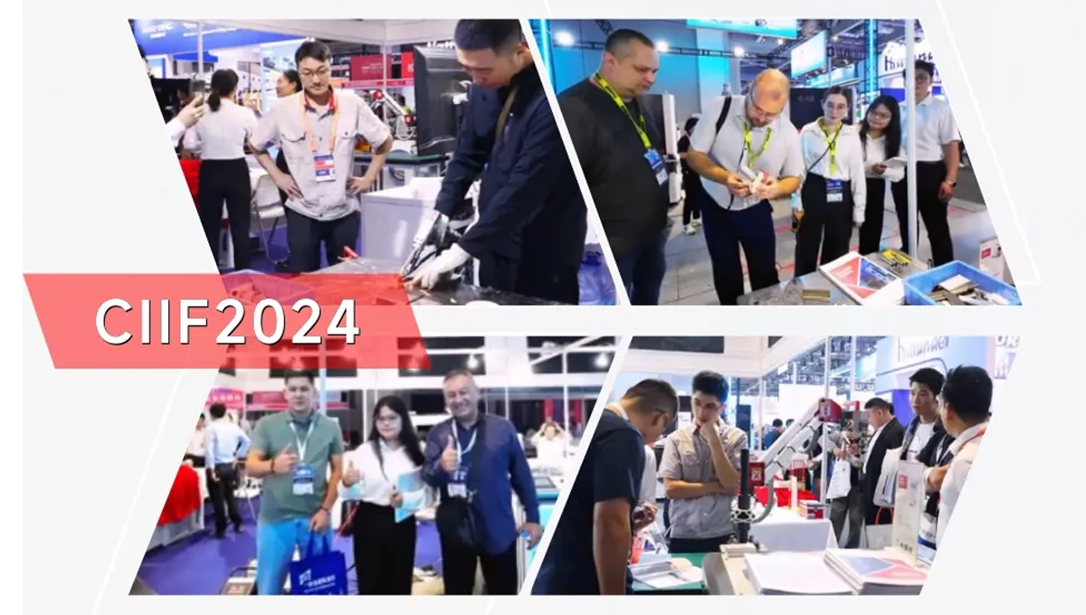 新質力征服工業“朋友圈”，力星激光閃耀上海工博會！